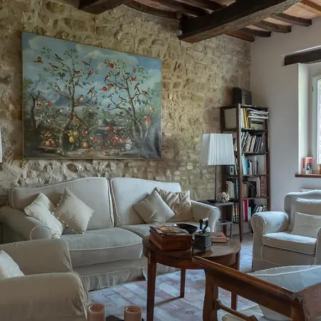 Relais Casamassima 4* פרוג'ה