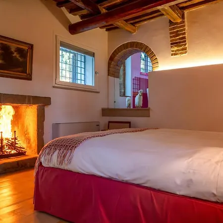 Relais Casamassima 4* פרוג'ה