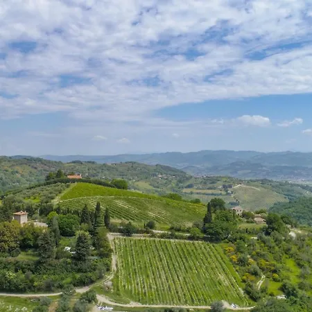 Relais Casamassima Farmház Perugia