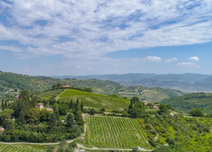 Relais Casamassima Farm stay Montebagnolo